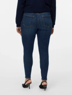VMCFLASH Mid Rise Skinny Fit Jeans