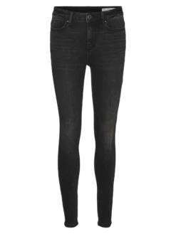 VMCFLASH Mid Rise Skinny Fit Jeans