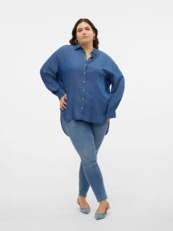 VMCFLASH Mid Rise Skinny Fit Jeans
