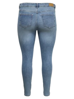 VMCFLASH Mid Rise Skinny Fit Jeans