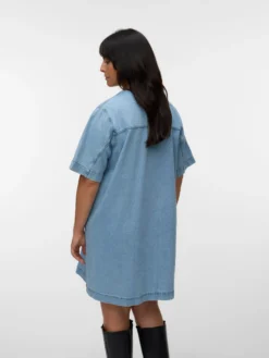 VMCFONDA Kurzes Kleid