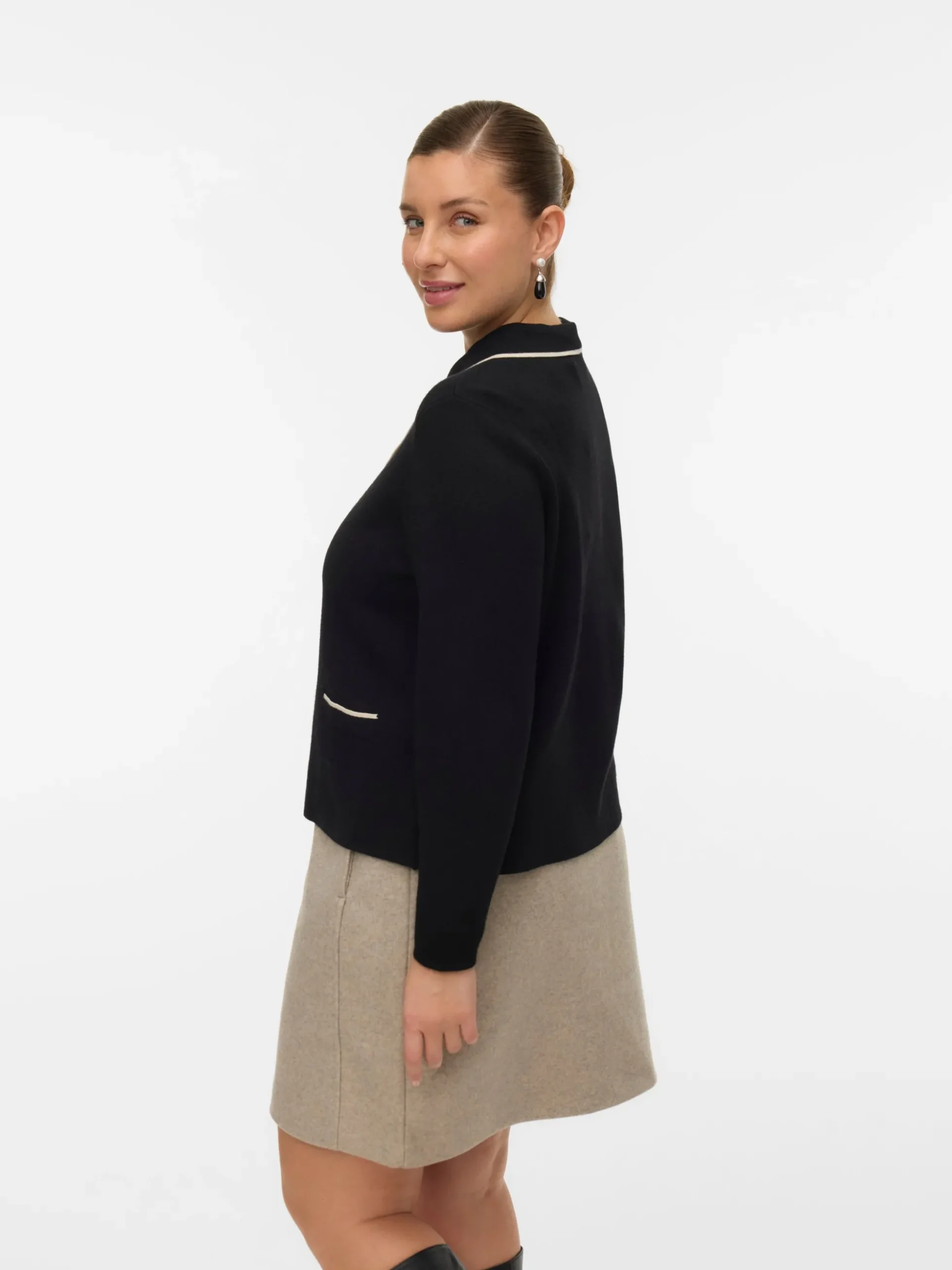 VMCGOLD Strickjacke