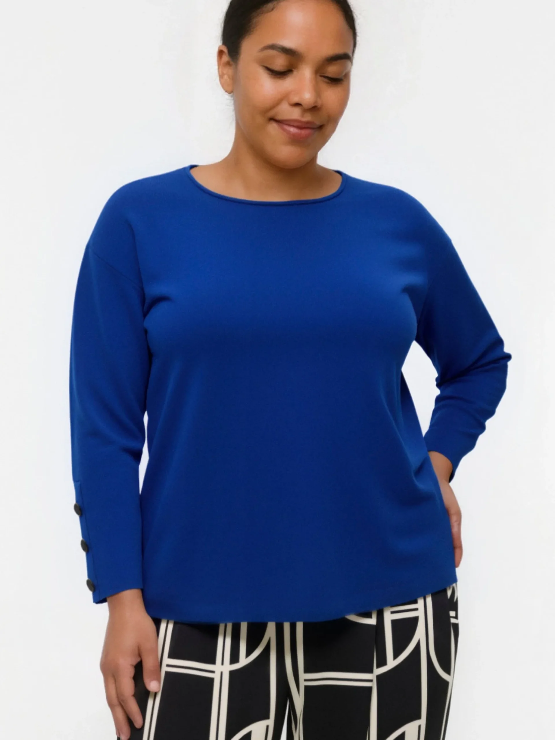 VMCGOLD Strickpullover