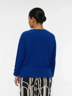 VMCGOLD Strickpullover