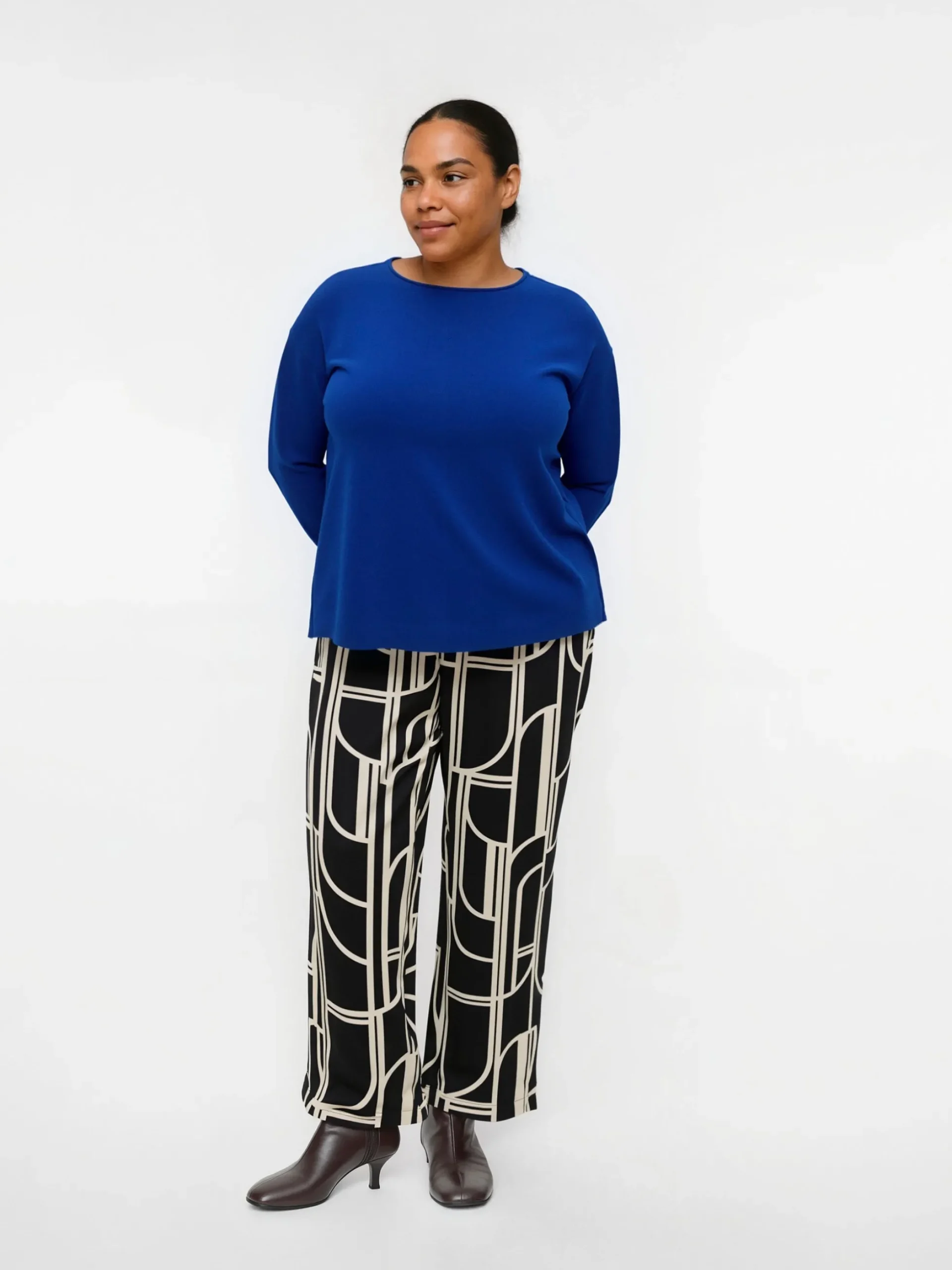 VMCGOLD Strickpullover