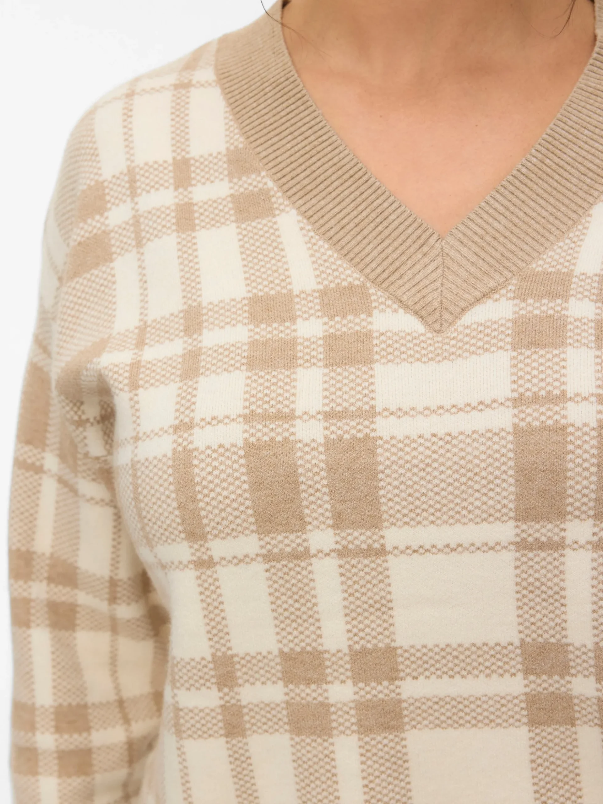 VMCGOLD Strickpullover