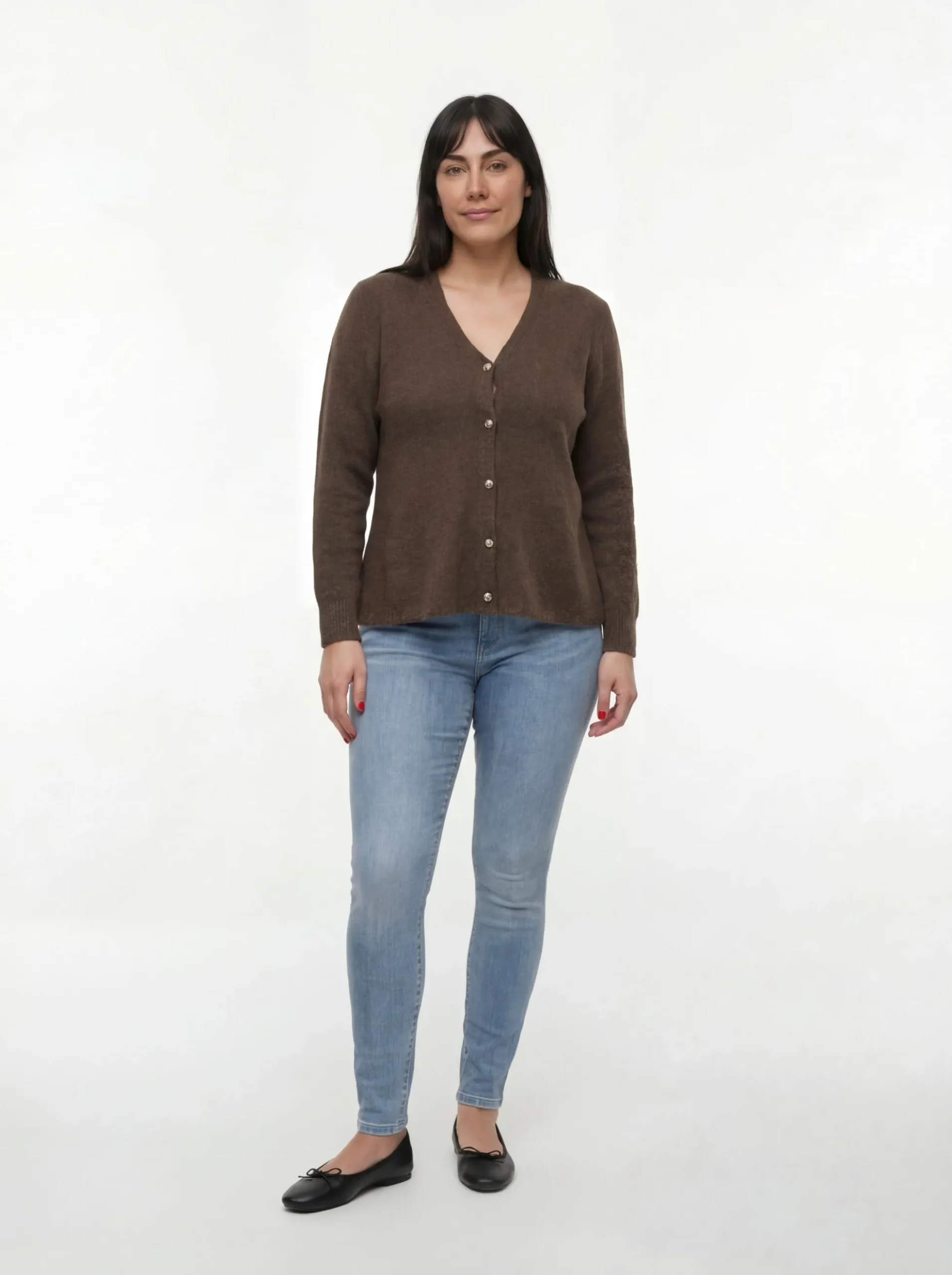 VMCGRACE Strickjacke