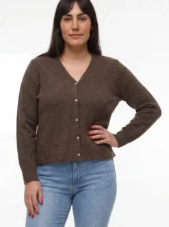 VMCGRACE Strickjacke