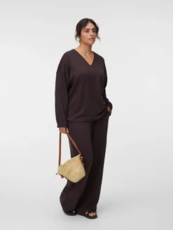 VMCHALI Hohe Taille Hose