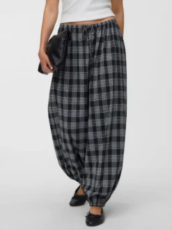 VMCHARM Mittlere Taille Hose