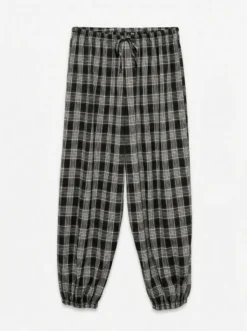 VMCHARM Mittlere Taille Hose