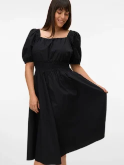 VMCHIMMA Langes Kleid