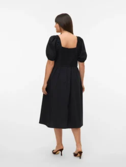 VMCHIMMA Langes Kleid