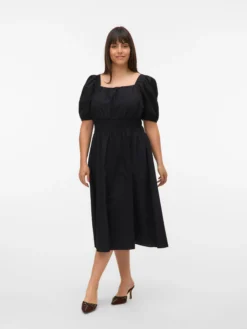 VMCHIMMA Langes Kleid
