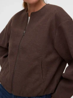 VMCHLOE Bomberjacke