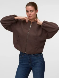 VMCHLOE Bomberjacke
