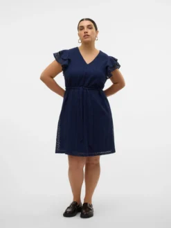 VMCHONEY Kurzes Kleid