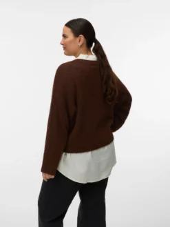 VMCHOPE Strickpullover