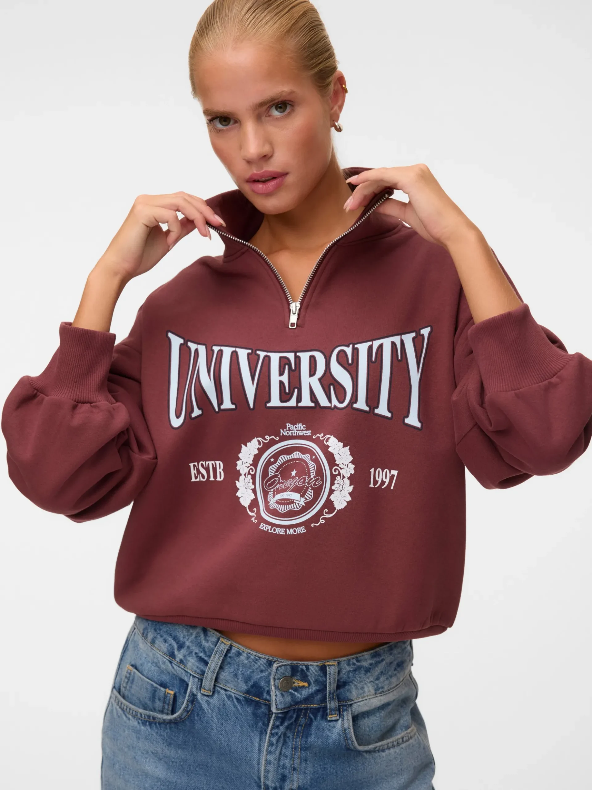 VMCILLE Sweatshirt