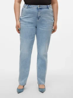 VMCISA Hohe Taille Hohe Taille Jeans