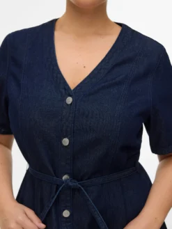 VMCJANINA Langes Kleid