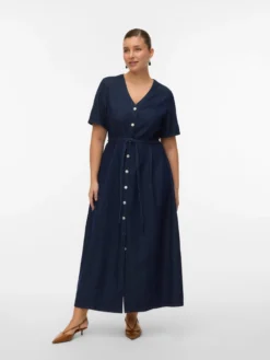 VMCJANINA Langes Kleid