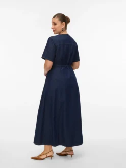 VMCJANINA Langes Kleid