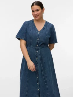 VMCJANINA Langes Kleid
