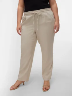 VMCJESMILO Mittlere Taille Hose