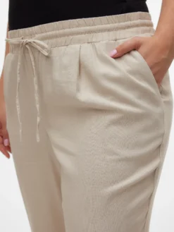 VMCJESMILO Mittlere Taille Hose