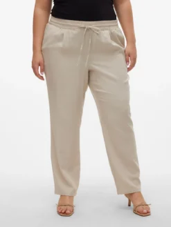 VMCJESMILO Mittlere Taille Hose