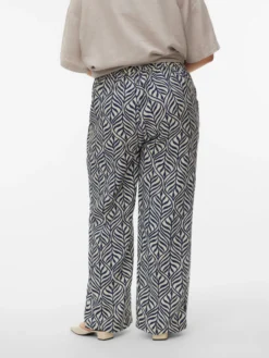 VMCJOSIE Hohe Taille Hose