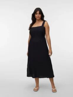 VMCKAMAYA Langes Kleid