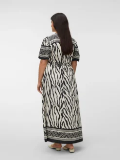 VMCKAMILLE Langes Kleid