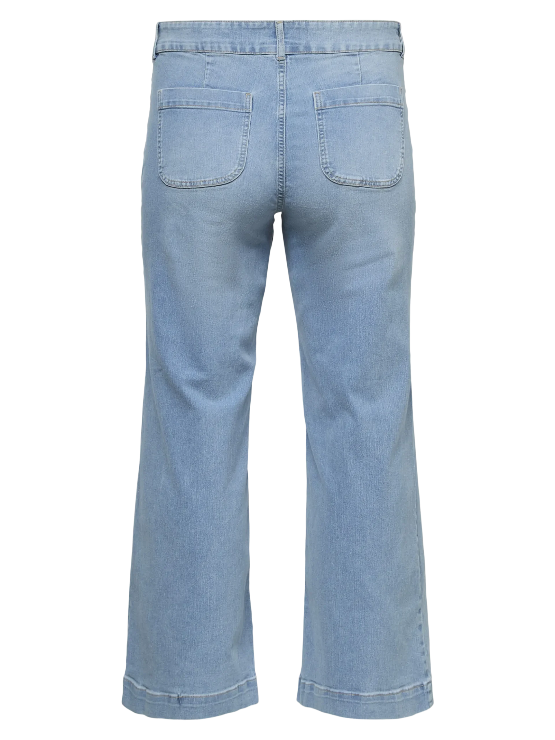 VMCKAYLA Hohe Taille Weit ausgestellt Jeans