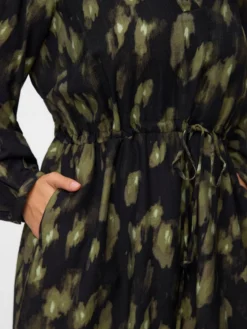 VMCLANINI Kurzes Kleid