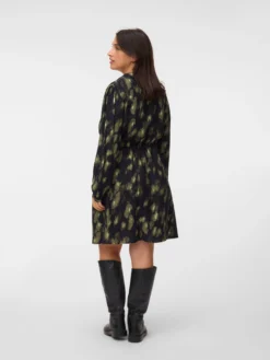 VMCLANINI Kurzes Kleid