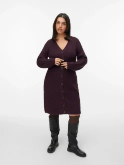 VMCLEFILE Kurzes Kleid