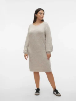 VMCLEFILE Kurzes Kleid