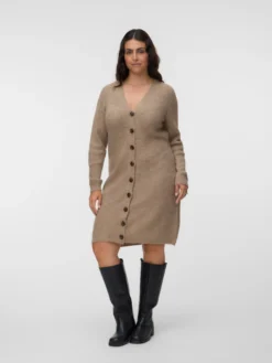 VMCLEFILE Kurzes Kleid