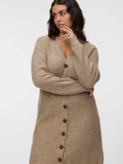 VMCLEFILE Kurzes Kleid