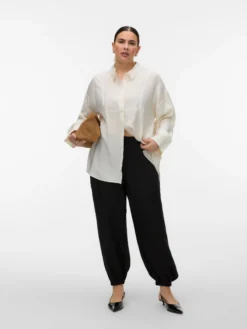 VMCLIFINA Hohe Taille Hose