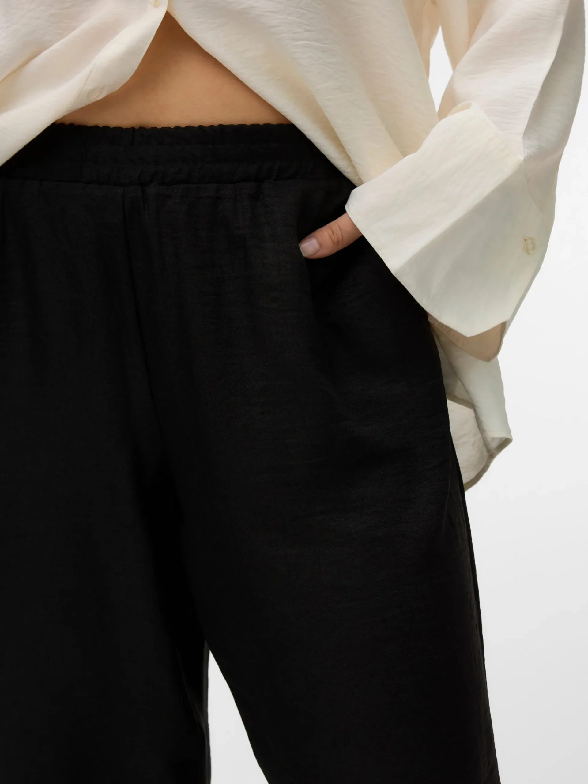 VMCLIFINA Hohe Taille Hose