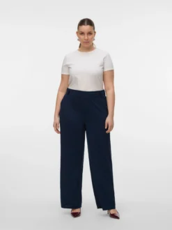 VMCLIVA Hohe Taille Hose