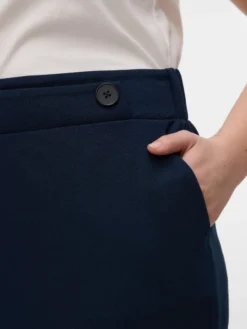 VMCLIVA Hohe Taille Hose