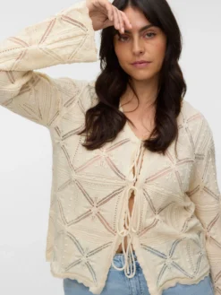 VMCLOLA Strickjacke