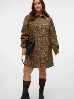 VMCLUCIE Kurzes Kleid