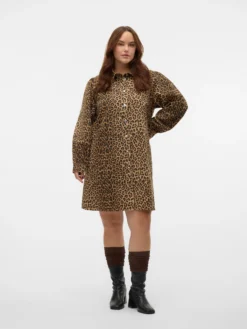 VMCLUCIE Kurzes Kleid