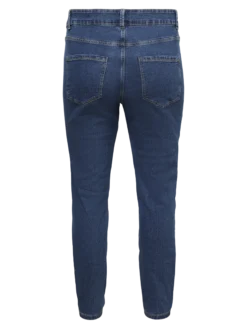 VMCLUSIA Hohe Taille Slim Fit Jeans