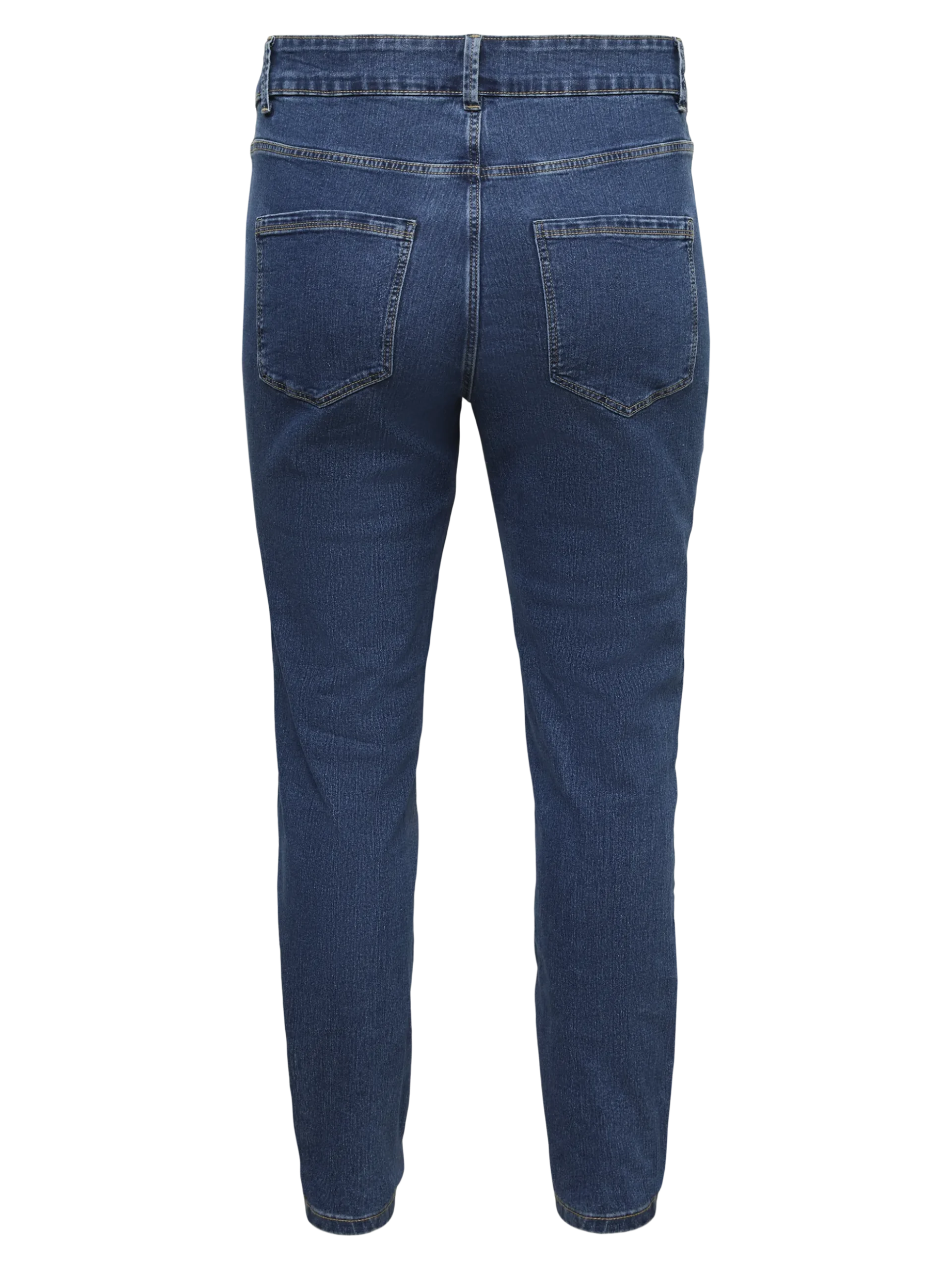 VMCLUSIA Hohe Taille Slim Fit Jeans